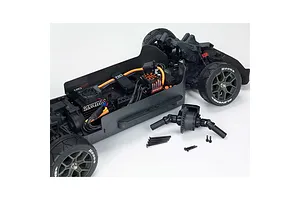 ARRMA Vendetta 4x4 3S BLX RC Car Electric Brushless 4WD 1/8 Scale RTR - Green image 58443