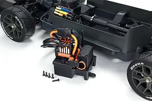 ARRMA Vendetta 4x4 3S BLX RC Car Electric Brushless 4WD 1/8 Scale RTR - Green image 58444