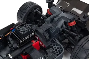 ARRMA Vendetta 4x4 3S BLX RC Car Electric Brushless 4WD 1/8 Scale RTR - Green image 58445