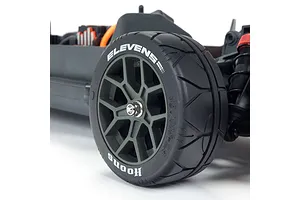 ARRMA Vendetta 4x4 3S BLX RC Car Electric Brushless 4WD 1/8 Scale RTR - Green image 58448