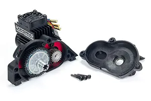 ARRMA Vendetta 4x4 3S BLX RC Car Electric Brushless 4WD 1/8 Scale RTR - Green image 58453