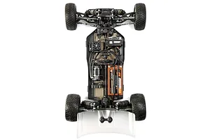 TLR 22X-4 RC Buggy Electric 4WD 1/10 Scale Kit image 58469