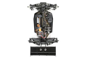 TLR 8ight-XE Elite Competition RC Buggy Electric 4WD 1/8 Scale Kit image 58480