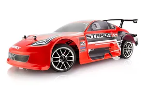 Maverick Strada TC RC Touring Car Electric Brushless 4WD 1/10 Scale RTR - Red image 58634
