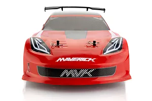 Maverick Strada TC RC Touring Car Electric Brushless 4WD 1/10 Scale RTR - Red image 58635