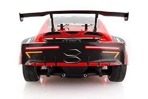 Maverick Strada TC RC Touring Car Electric Brushless 4WD 1/10 Scale RTR - Red image 58636