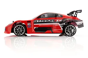 Maverick Strada TC RC Touring Car Electric Brushless 4WD 1/10 Scale RTR - Red image 58637