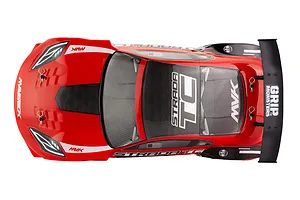 Maverick Strada TC RC Touring Car Electric Brushless 4WD 1/10 Scale RTR - Red image 58638