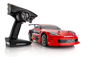 Maverick Strada TC RC Touring Car Electric Brushless 4WD 1/10 Scale RTR - Red image 58639