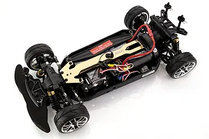 Maverick Strada TC RC Touring Car Electric Brushless 4WD 1/10 Scale RTR - Red image 58640
