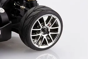 Maverick Strada TC RC Touring Car Electric Brushless 4WD 1/10 Scale RTR - Red image 58641