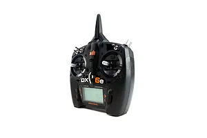 Spektrum DX6e DSM-X 6ch 2.4Ghz Transmitter image 58663