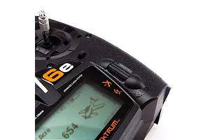 Spektrum DX6e DSM-X 6ch 2.4Ghz Transmitter image 58674