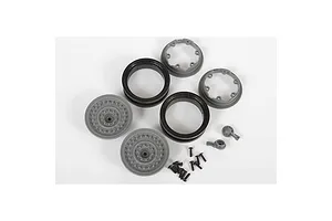 Axial 1.9" MW19 Beadlock Rims 2Pcs image 58681