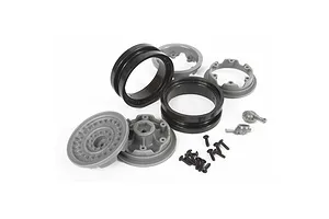 Axial 1.9" MW19 Beadlock Rims 2Pcs image 58682