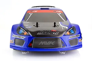 Maverick iON RX RC Rally Car Electric 4WD 1/18 Scale RTR - Blue image 58723