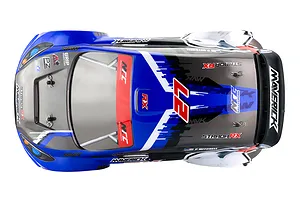 Maverick iON RX RC Rally Car Electric 4WD 1/18 Scale RTR - Blue image 58726