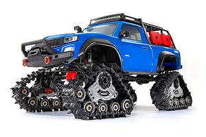 Traxxas TRX-4 Traxx Deep-Terrain Treads 4Pcs image 58770