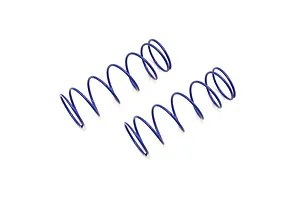 Kyosho Blue Shock Springs (7-1.5/L=70) 2Pcs