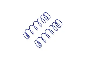 Kyosho Blue Shock Springs (9-1.5/L=85) 2Pcs