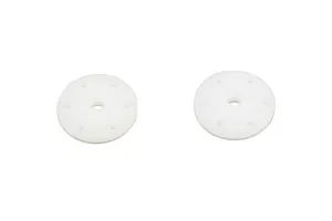 Kyosho Shock Piston For Big Shock (1.3x6 Hole) 2Pcs