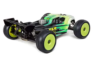 TLR 8IGHT-XT/XTE RC Truggy Nitro/Electric 4WD 1/8 Scale Race Kit image 58802