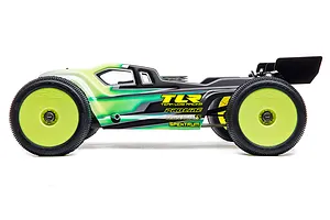 TLR 8IGHT-XT/XTE RC Truggy Nitro/Electric 4WD 1/8 Scale Race Kit image 58803