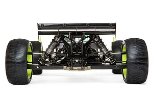 TLR 8IGHT-XT/XTE RC Truggy Nitro/Electric 4WD 1/8 Scale Race Kit image 58804