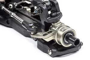 TLR 8IGHT-XT/XTE RC Truggy Nitro/Electric 4WD 1/8 Scale Race Kit image 58813