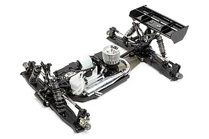 TLR 8IGHT-XT/XTE RC Truggy Nitro/Electric 4WD 1/8 Scale Race Kit image 58815