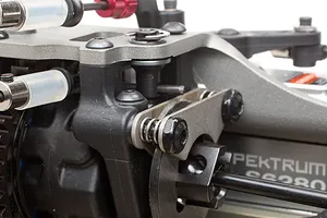 TLR 8IGHT-XT/XTE RC Truggy Nitro/Electric 4WD 1/8 Scale Race Kit image 58817