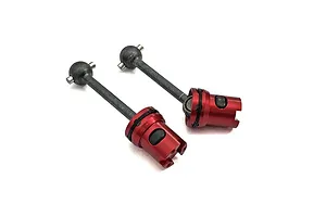 Kyosho Short Drive Shaft w/ Hardware 2Pcs image 58823