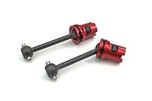Kyosho Short Drive Shaft w/ Hardware 2Pcs image 58824