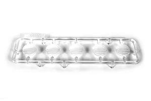 Axial Clear Light Bar Lenses 5Pcs
