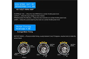SKYRC Brushless Motor Analyzer image 58840