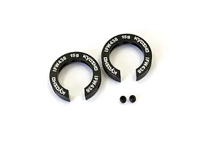 Kyosho Rear Hub Carrier Set 2Pcs image 58909