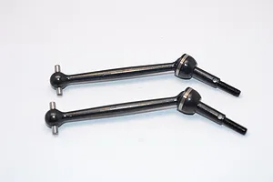 GPM Hardened Steel Front or Rear Universal CVD Driveshafts 2Pcs