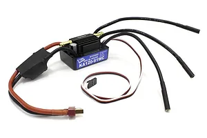 Kyosho KA120-91WC Water Cooled Brushless 120A ESC image 58942