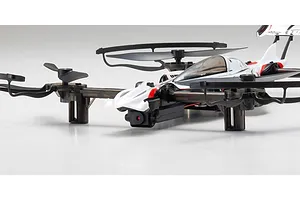 Kyosho 2.4Ghz FPV Onboard Monitor with LiPo & USB Charger image 58953