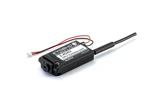Kyosho 2.4Ghz FPV Onboard Monitor with LiPo & USB Charger image 58954