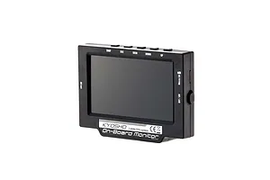 Kyosho 2.4Ghz FPV Onboard Monitor with LiPo & USB Charger image 58955