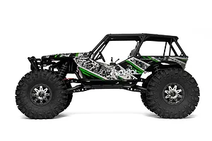 Axial Wraith RC Rock Racer Electric 4WD 1/10 Scale RTR image 5901