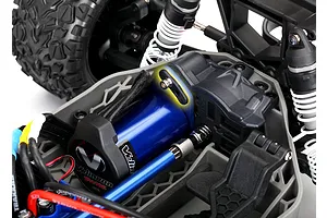 Traxxas Fixed Gear Adapter 2Pcs image 59001