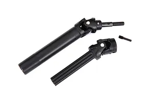 Traxxas Front or Rear Drive Shaft Assembly w/ Screw Pin