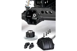 Axial Wraith RC Rock Racer Electric 4WD 1/10 Scale RTR image 5904