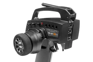 HPI TF-41 2.4Ghz 3ch Transmitter image 59048