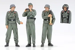 Tamiya 1/35 Semovente M42 DA75/34 Scaled Plastic Model Kit image 59068