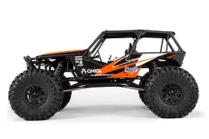 Axial Wraith RC Rock Racer Electric 4WD 1/10 Scale Kit image 5908
