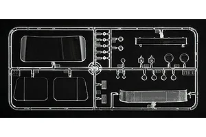 Italeri 1/24 Australian Truck Scaled Plastic Model Kit image 59101