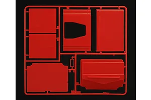 Italeri 1/24 Australian Truck Scaled Plastic Model Kit image 59106